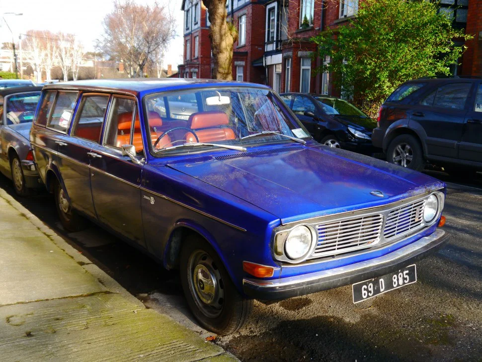 Volvo 140 2.0 S (100 Hp)1972 - 1973 thumbnail 2