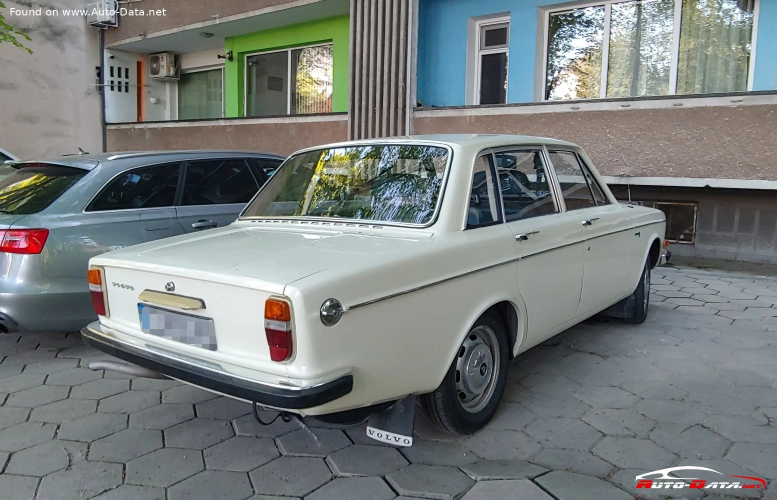 Volvo 140 1.8 (75 Hp)1966 - 1968 thumbnail 11