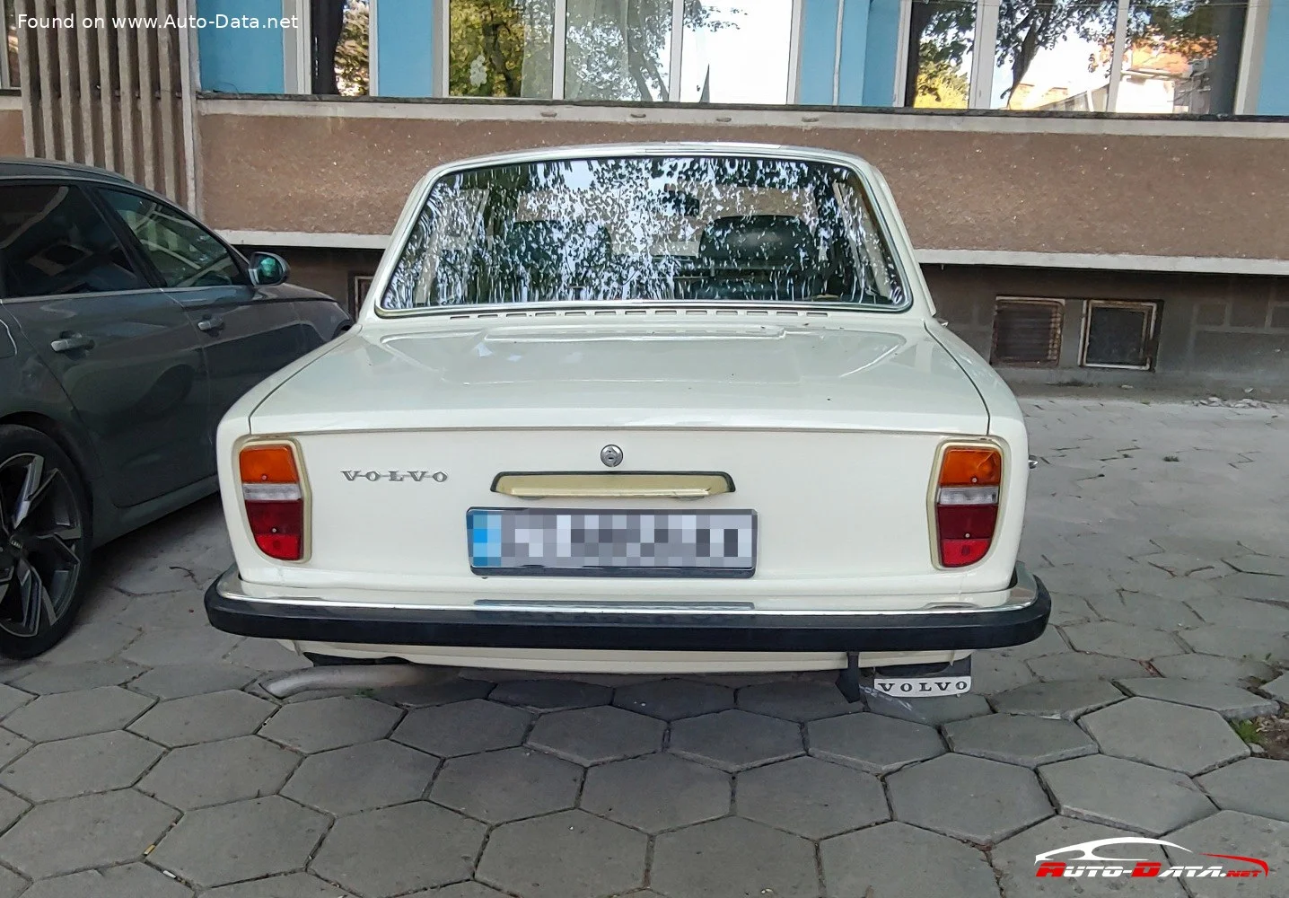 Volvo 140 1.8 (75 Hp)1966 - 1968 thumbnail 12