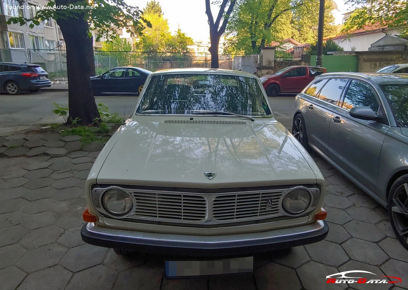 Volvo 140 1.8 (75 Hp)1966 - 1968 thumbnail 14