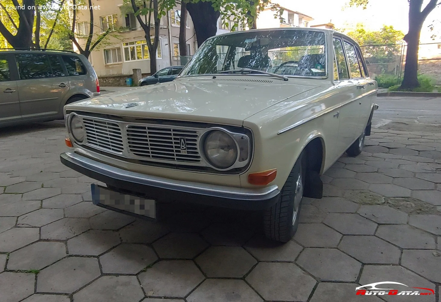 Volvo 140 1.8 (75 Hp)1966 - 1968 thumbnail 16