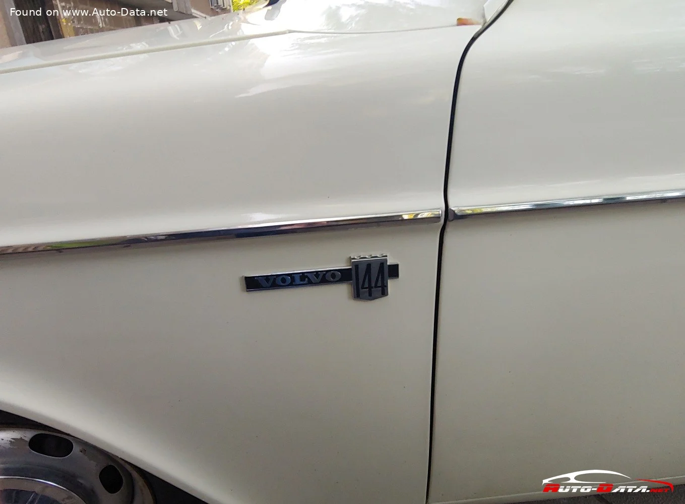 Volvo 140 1.8 (75 Hp)1966 - 1968 thumbnail 17