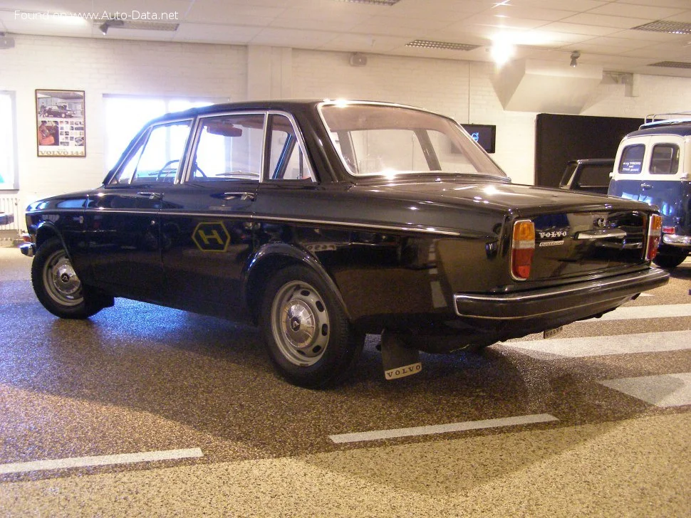 Volvo 140 1.8 (75 Hp)1966 - 1968 thumbnail 6