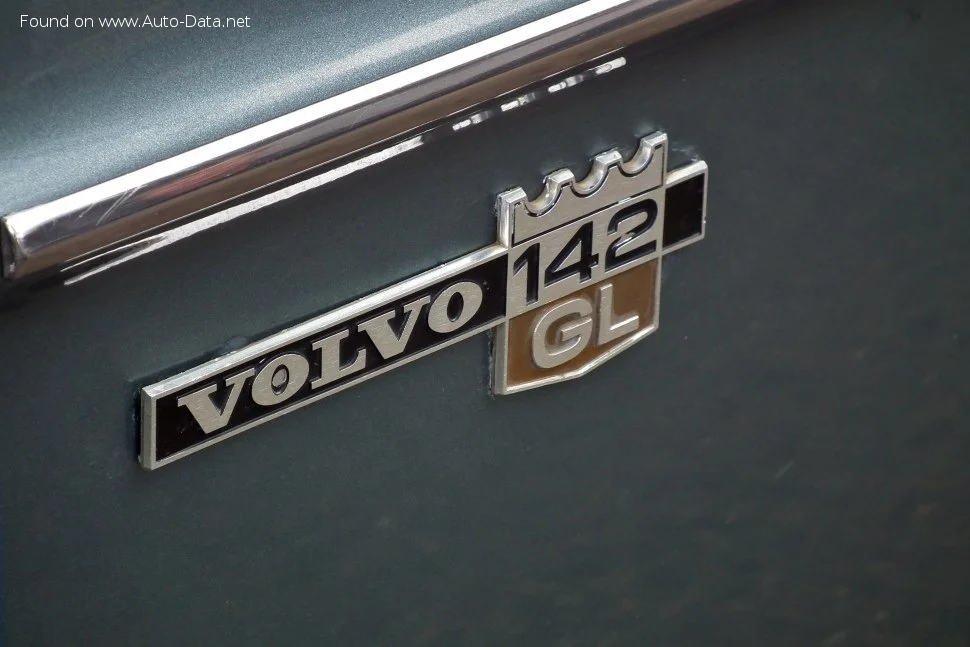 Volvo 140 1.8 (75 Hp)1966 - 1968 thumbnail 7