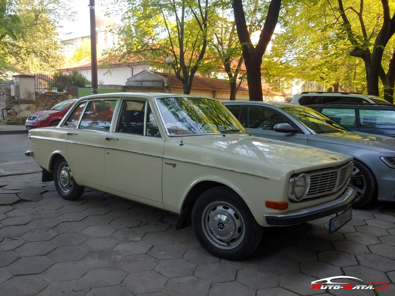 Volvo 140 1.8 (75 Hp)1966 - 1968 thumbnail 8