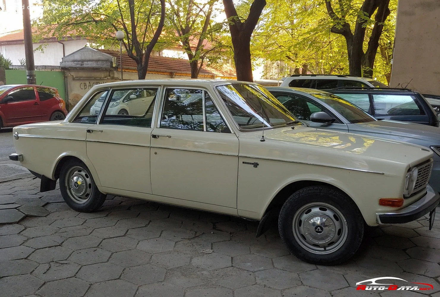 Volvo 140 1.8 (75 Hp)1966 - 1968 thumbnail 9