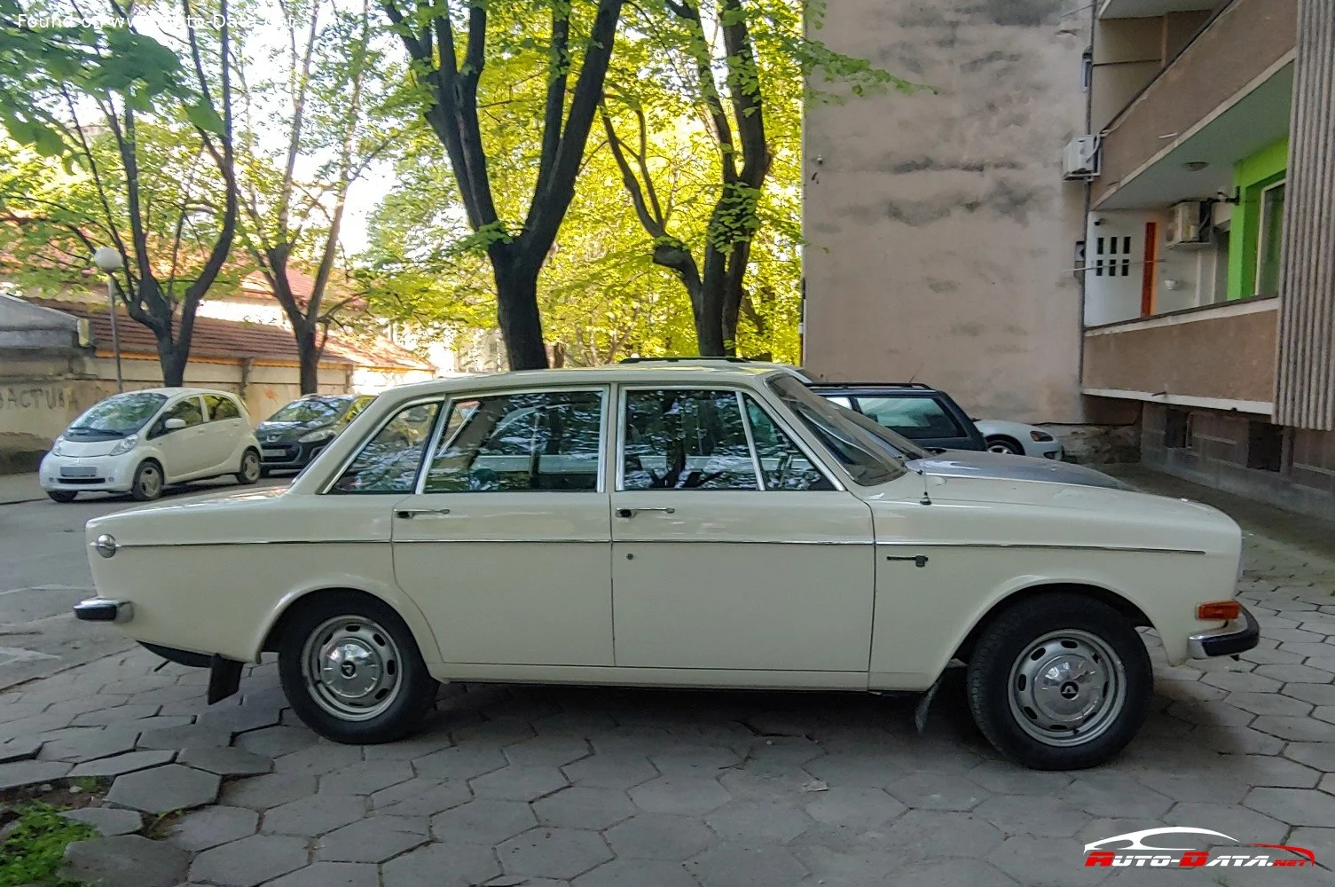 Volvo 140 1.8 (75 Hp)1966 - 1968 thumbnail 10