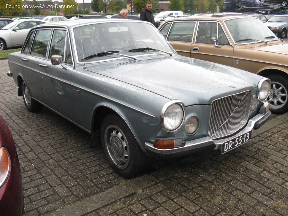 Volvo 164 modeli