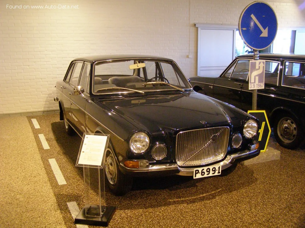 Volvo 164 2.9 (160 Hp)1968 - 1972 thumbnail 2