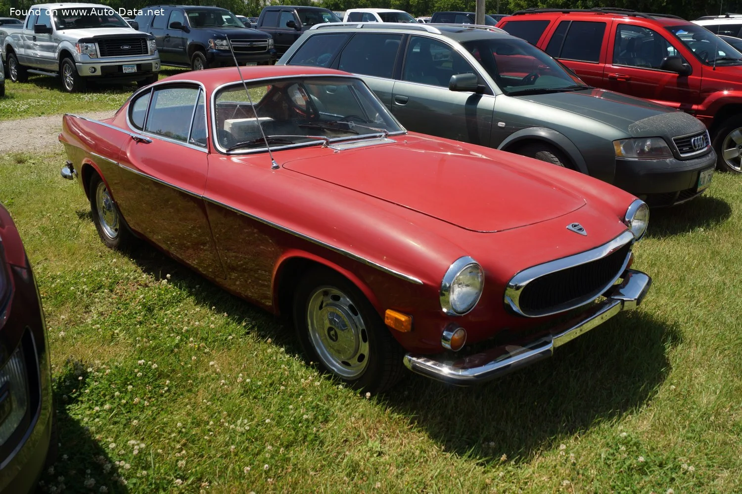 Volvo 1800 1.8 (108 Hp)1963 - 1965 thumbnail 2