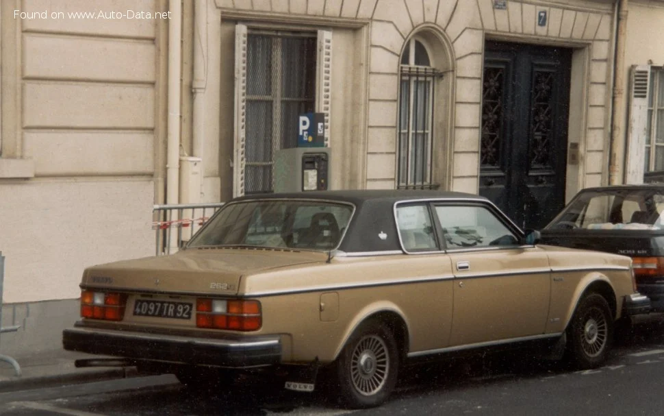 Volvo 260 2.7 (140 Hp)1975 - 1979 thumbnail 2