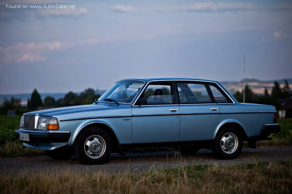 Volvo 260 2.7 (125 Hp)1976 - 1977 thumbnail 2