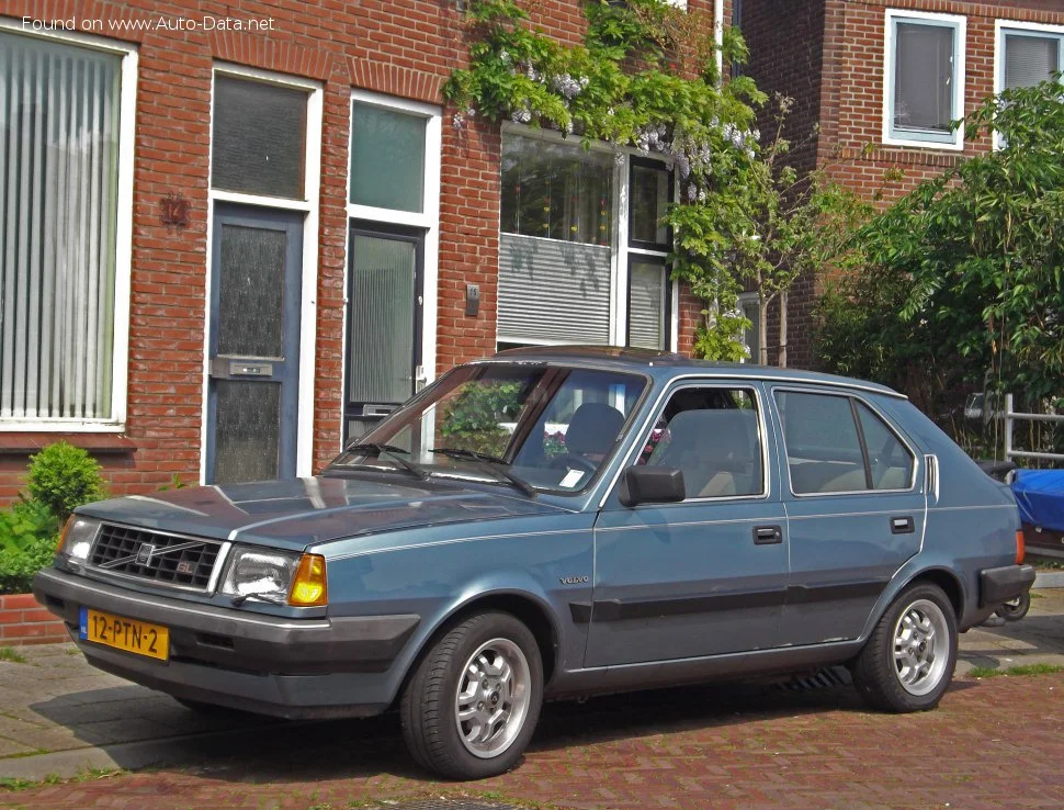 Volvo 340-360 modeli