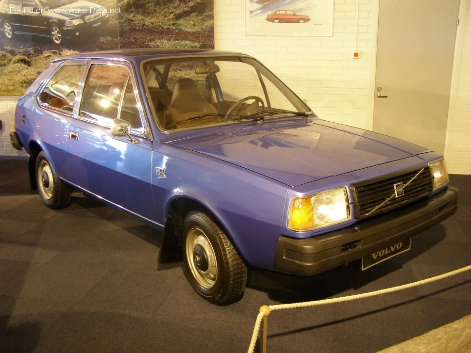 Volvo 340-360 1.4 (63 Hp)1982 - 1985 - 1