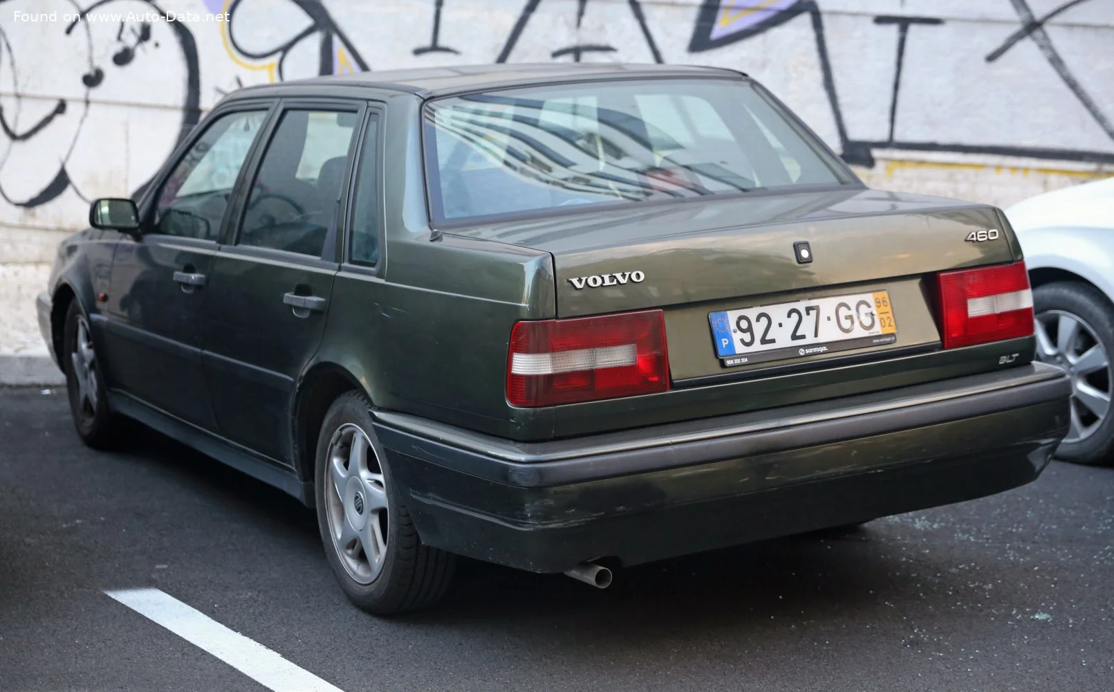Volvo 460 L 1.6 (82 Hp)1993 - 1996 thumbnail 2
