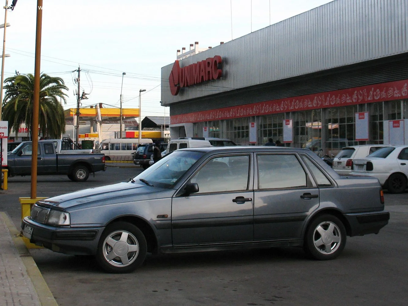 Volvo 460 L 1.6 (82 Hp)1993 - 1996 thumbnail 3