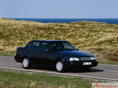 Volvo 460 L 1.6 (82 Hp)1993 - 1996 thumbnail 4