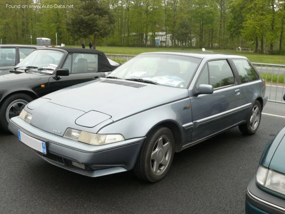 Volvo 480 E modeli