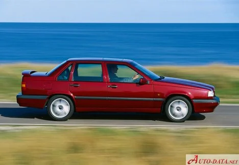 Volvo 850 2.0 10V (126 Hp)1993 - 1997 thumbnail 7