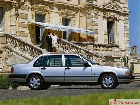 Volvo 940 2.0i (111 Hp)1990 - 1994 - 1