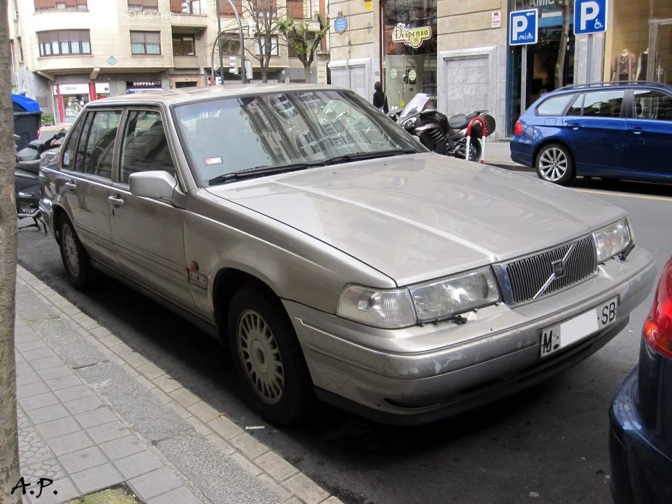 Volvo 960 2.0 i 16V (190 Hp)1990 - 1994 thumbnail 4