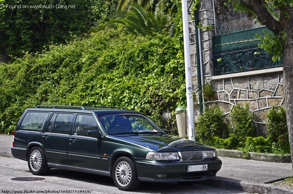Volvo 960 Volvo 960 Kombi (965)