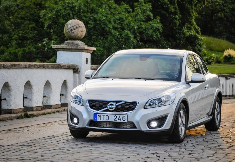 Volvo C30 modeli