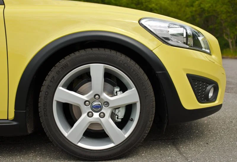Volvo C30 1.6 16V (100 Hp)2010 - 2013 thumbnail 11