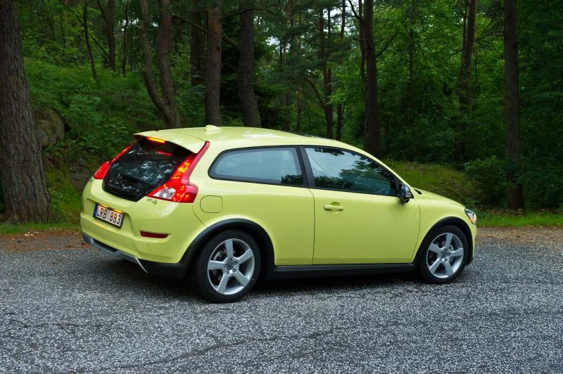 Volvo C30 1.6 16V (100 Hp)2010 - 2013 thumbnail 16