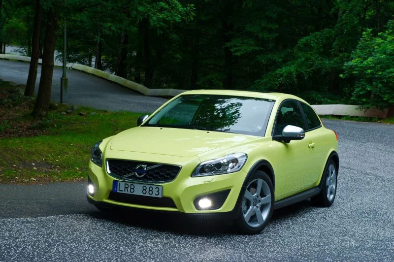 Volvo C30 1.6 16V (100 Hp)2010 - 2013 thumbnail 17