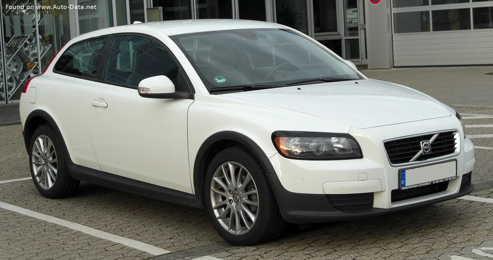 Volvo C30 1.6 D (109 Hp)2006 - 2010 - 1