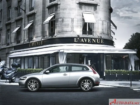 Volvo C30 1.6 D (109 Hp)2006 - 2010 thumbnail 11