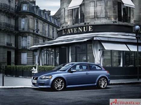 Volvo C30 1.6 D (109 Hp)2006 - 2010 thumbnail 12