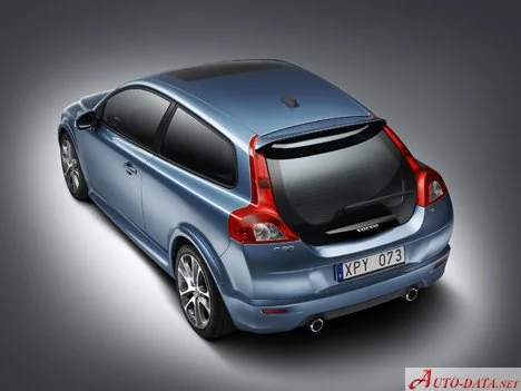 Volvo C30 1.6 D (109 Hp)2006 - 2010 thumbnail 13