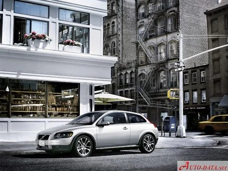 Volvo C30 1.6 D (109 Hp)2006 - 2010 thumbnail 15