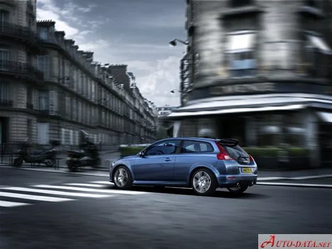 Volvo C30 1.6 D (109 Hp)2006 - 2010 thumbnail 16