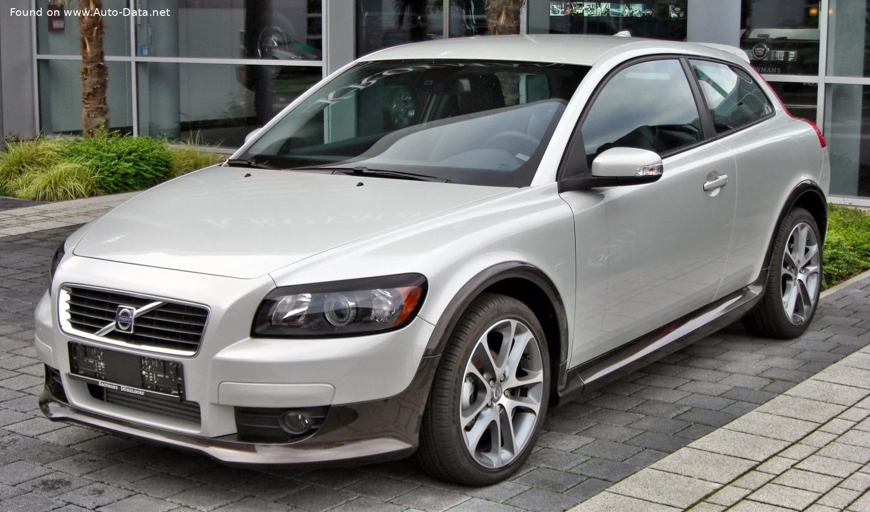 Volvo C30 1.6 D (109 Hp)2006 - 2010 thumbnail 3