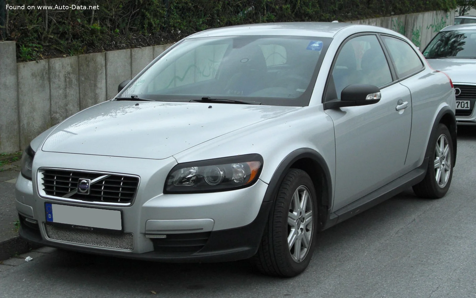 Volvo C30 1.6 D (109 Hp)2006 - 2010 thumbnail 5