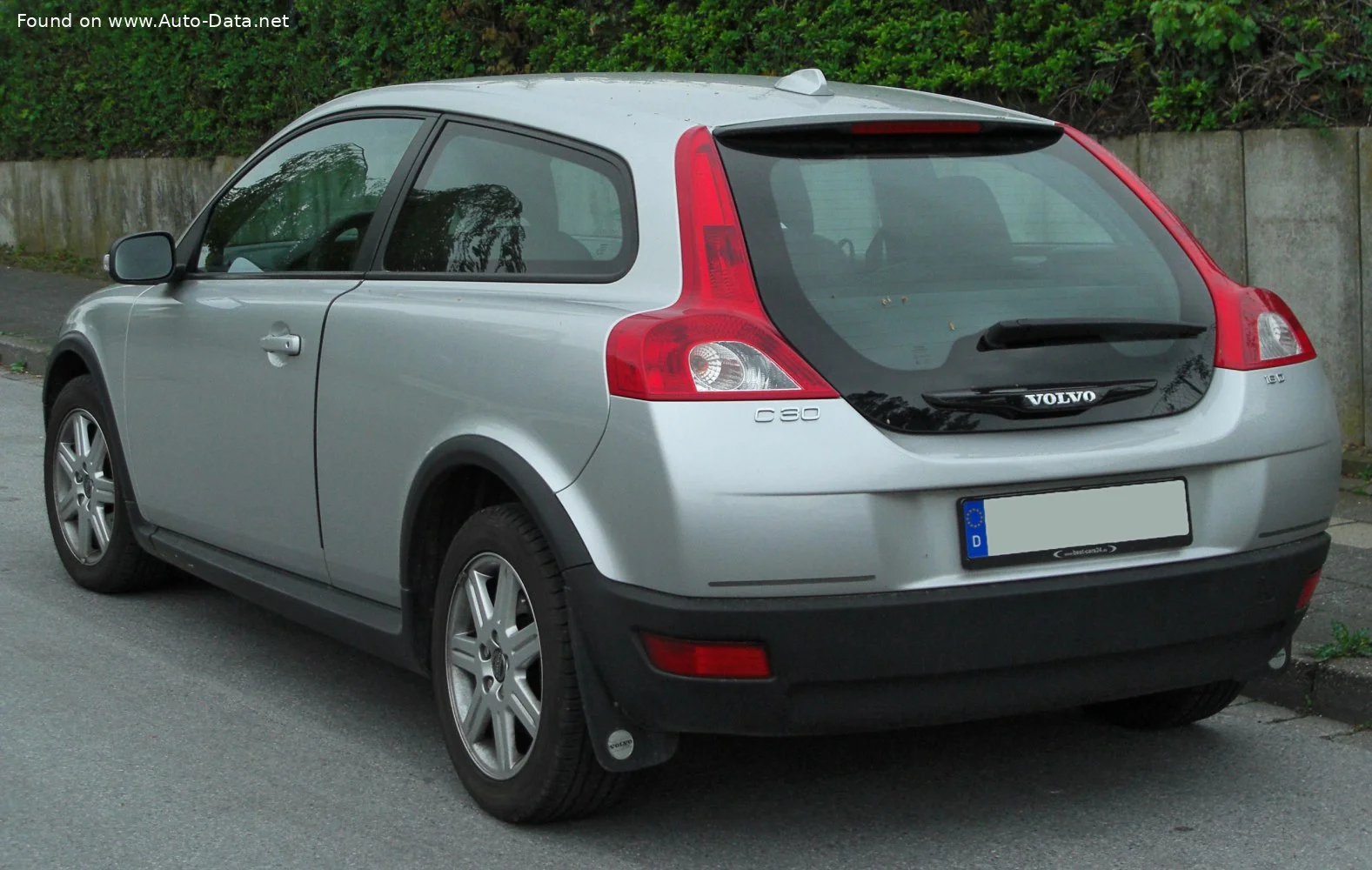 Volvo C30 1.6 D (109 Hp)2006 - 2010 thumbnail 6