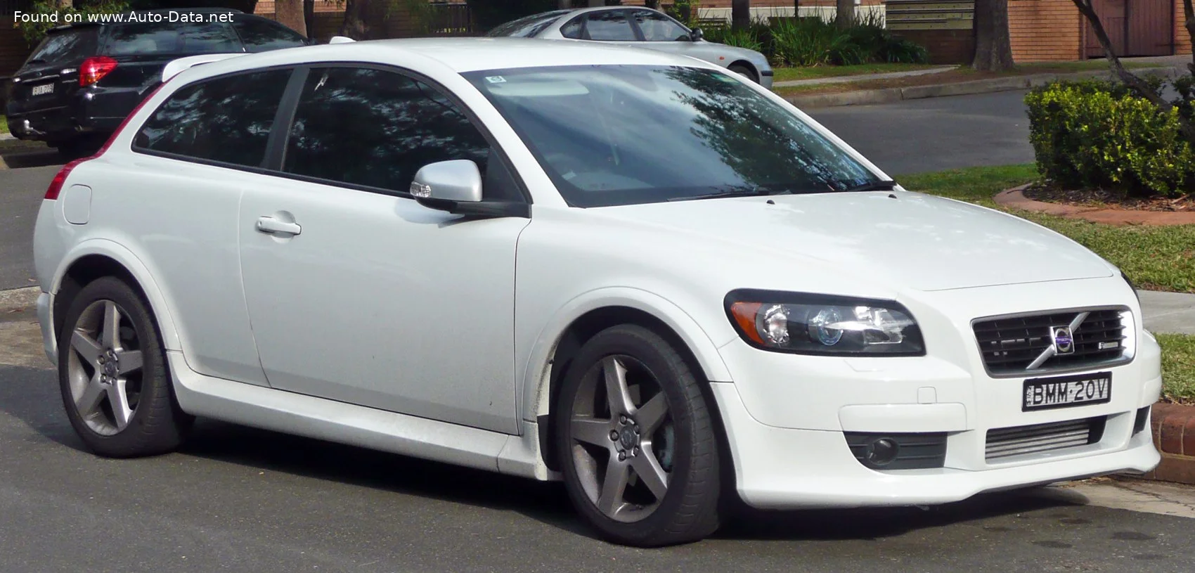 Volvo C30 1.6 D (109 Hp)2006 - 2010 thumbnail 7