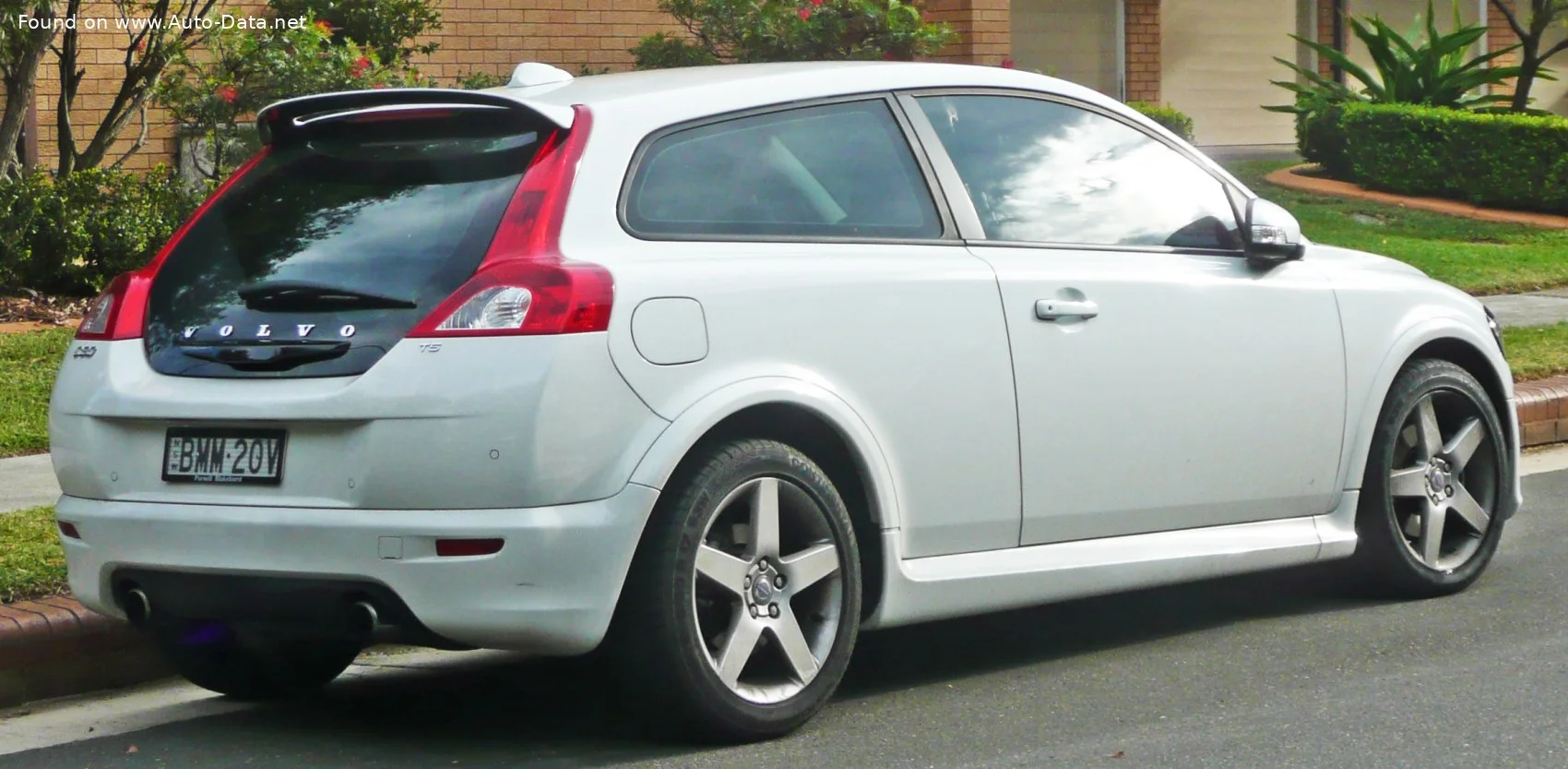 Volvo C30 1.6 D (109 Hp)2006 - 2010 thumbnail 8