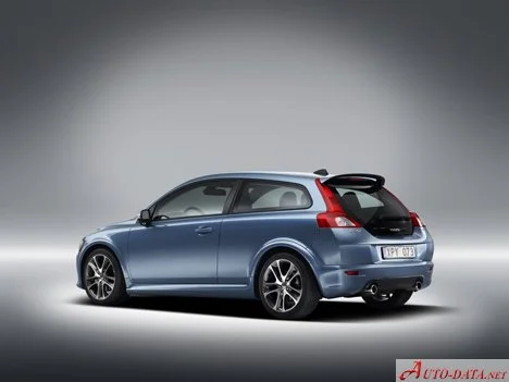 Volvo C30 1.6 D (109 Hp)2006 - 2010 thumbnail 10