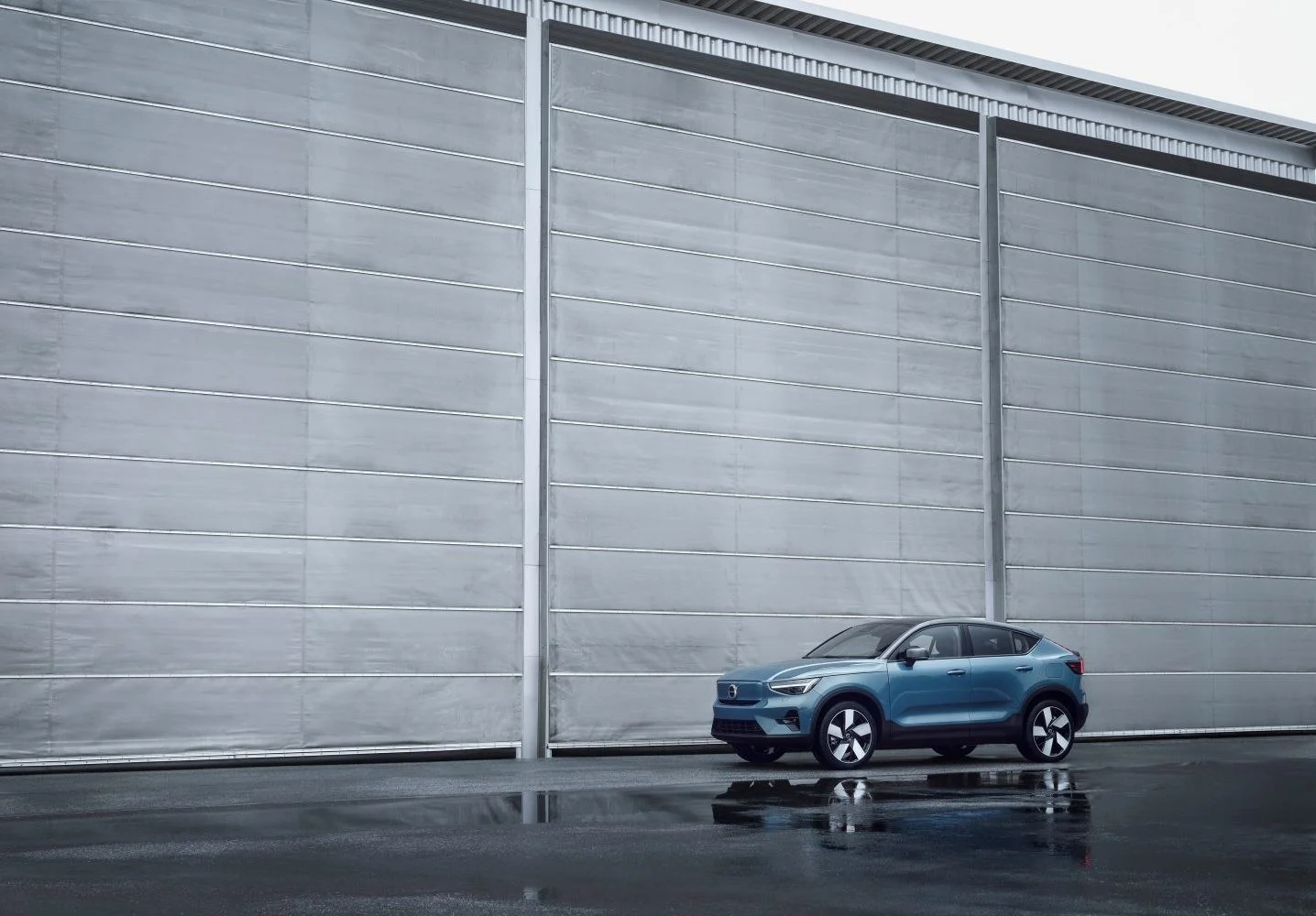 Volvo C40 69 kWh (231 Hp) Single Motor2022 - 2022 thumbnail 8