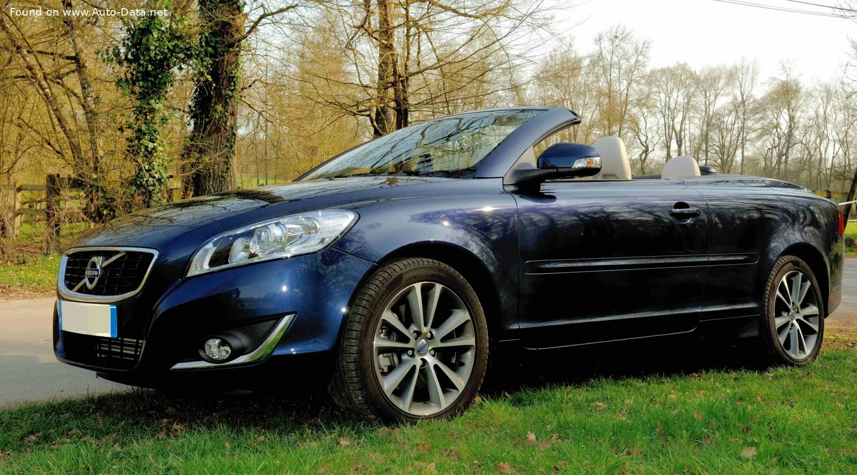 Volvo C70 2.0 D3 (150 Hp)2011 - 2013 - 1