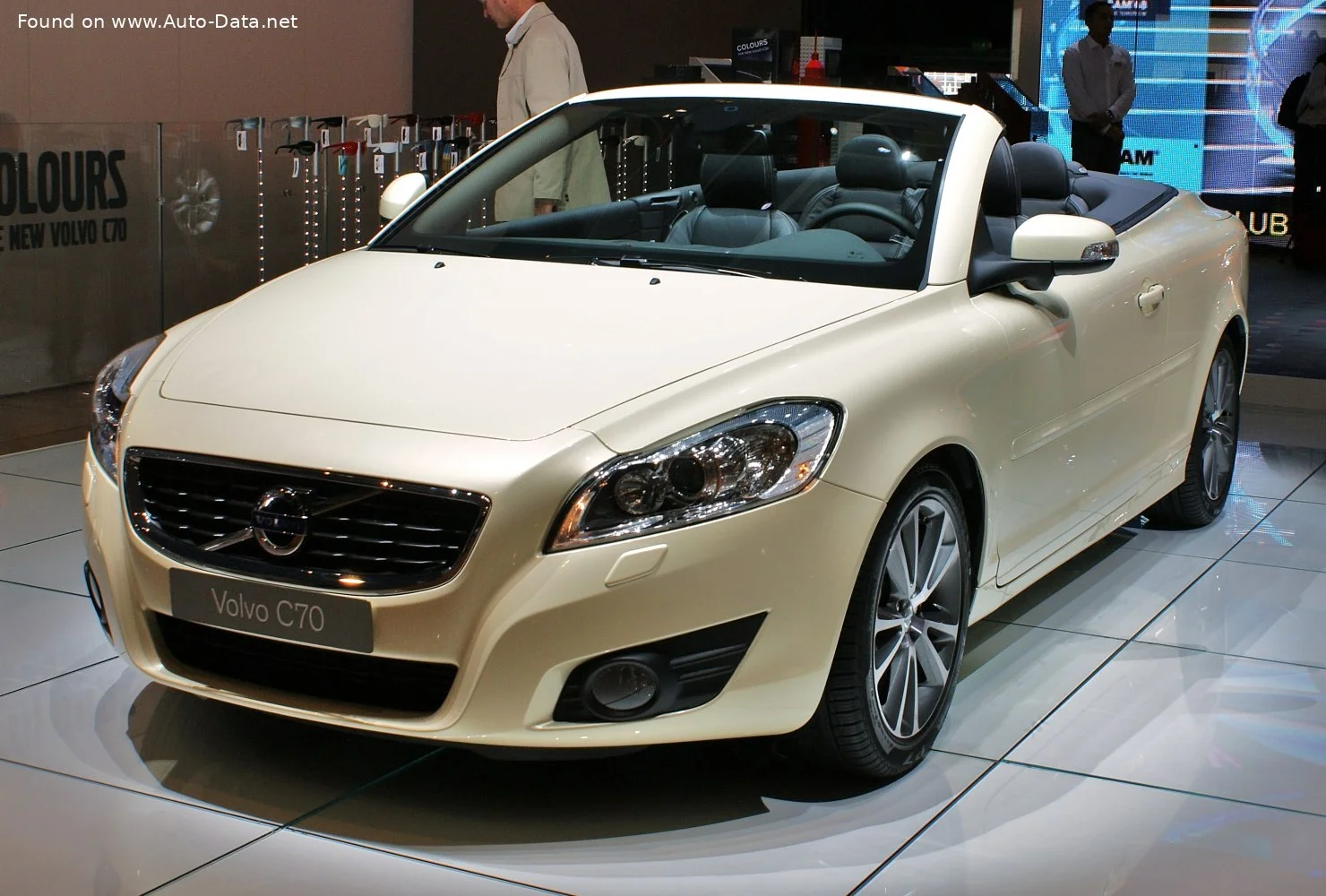 Volvo C70 2.0 D3 (150 Hp)2011 - 2013 thumbnail 4