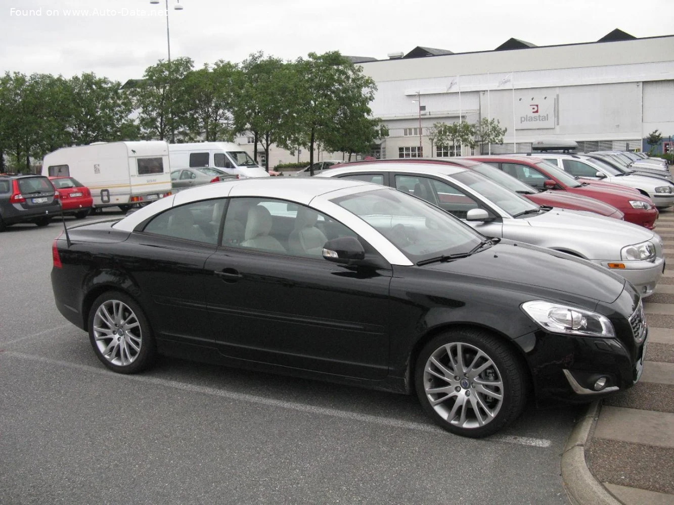 Volvo C70 2.0 D3 (150 Hp)2011 - 2013 thumbnail 5