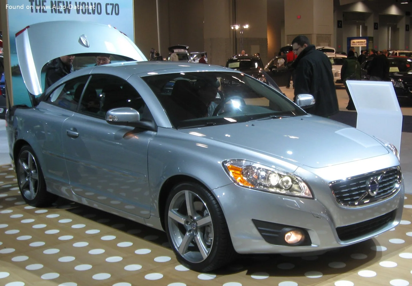 Volvo C70 2.0 D3 (150 Hp)2011 - 2013 thumbnail 6