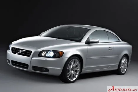 Volvo C70 2.0 D (136 Hp)2007 - 2009 thumbnail 11