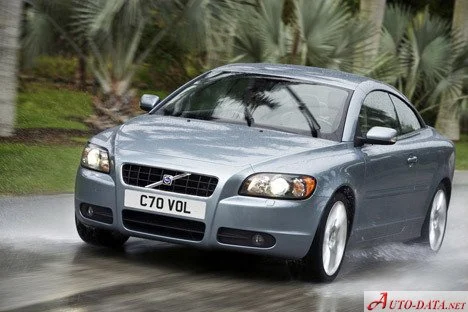 Volvo C70 2.0 D (136 Hp)2007 - 2009 thumbnail 13
