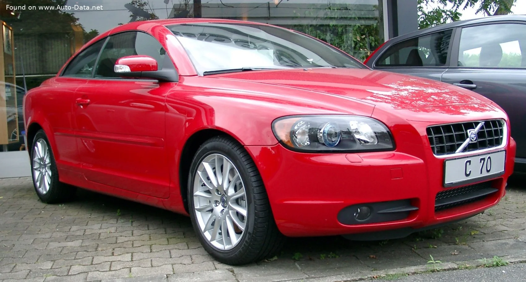 Volvo C70 2.0 D (136 Hp)2007 - 2009 thumbnail 6